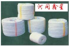 河間市鑫星耐火密封材料廠 無塵石棉繩、石棉盤根、硅酸鋁繩與鋯鋁陶瓷纖維繩的應用與優勢