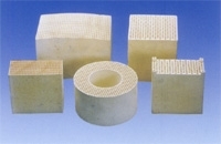 蜂窩陶瓷蓄熱體2與高效蓄熱式節能產品，實現高爐設備革新與能效提升